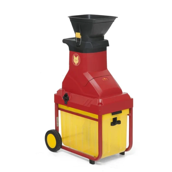 ELECTRIC SHREDDERS